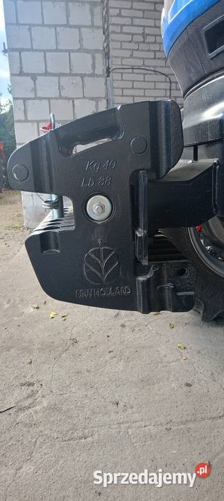 Sprzedam obciążnik Holland 40 T5 t4 cnh case Ciechanów