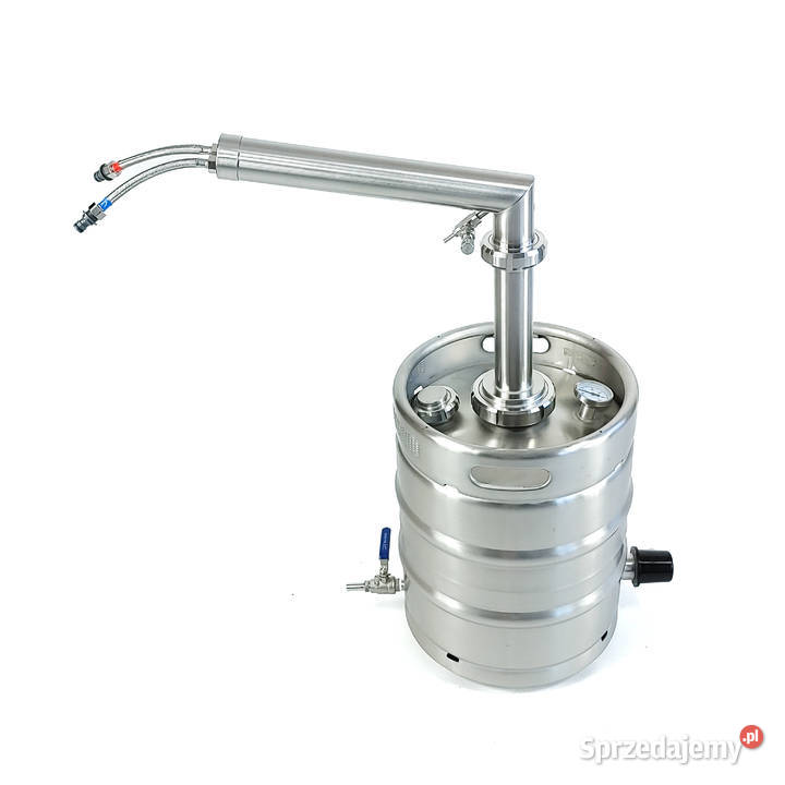 Destylator aabratek Keg 50L elektryczny Poddębice