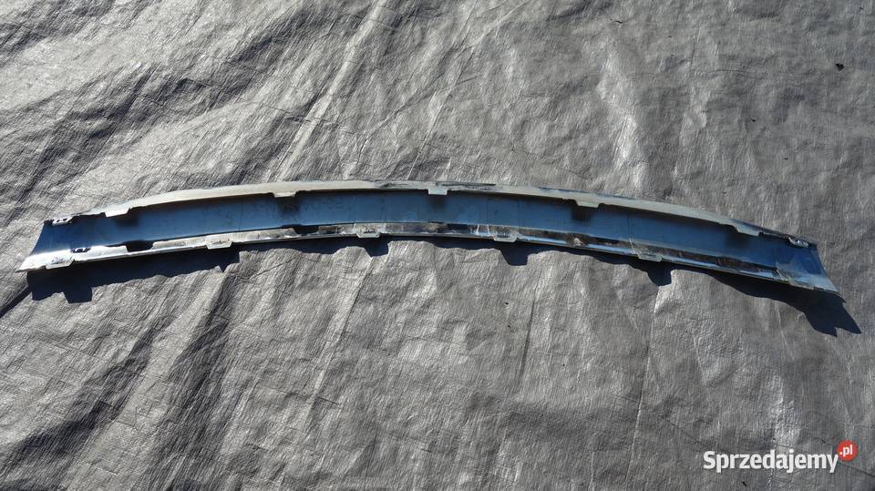 DACIA SANDERO I 0812 LISTWA GRILLA CHROM Karoseria Ruda Śląska