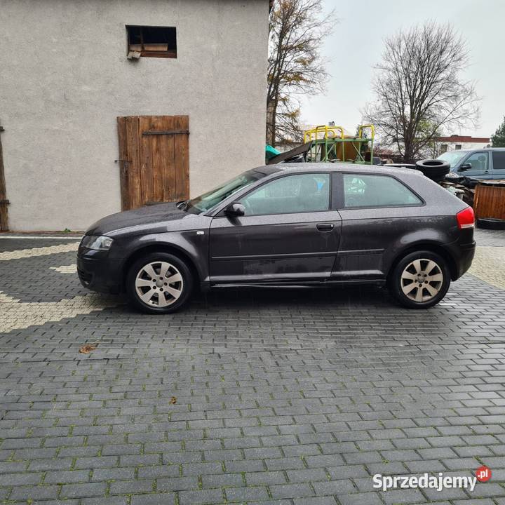 Audi a3 16 benz Strzelce Opolskie