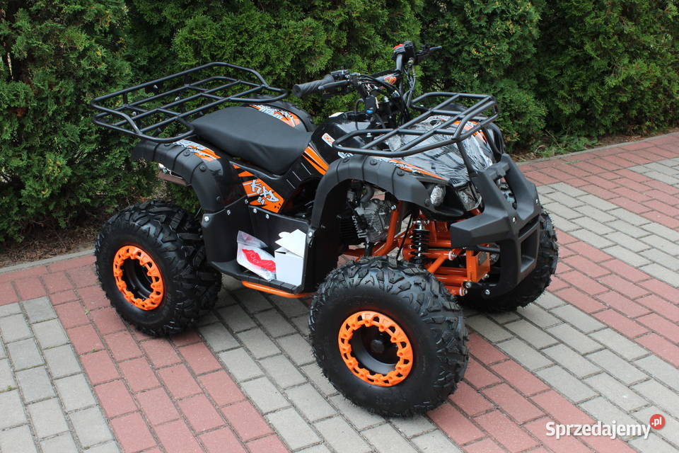 Quad Hammer 125 średni 31 dzieci młodzieży Goleniów
