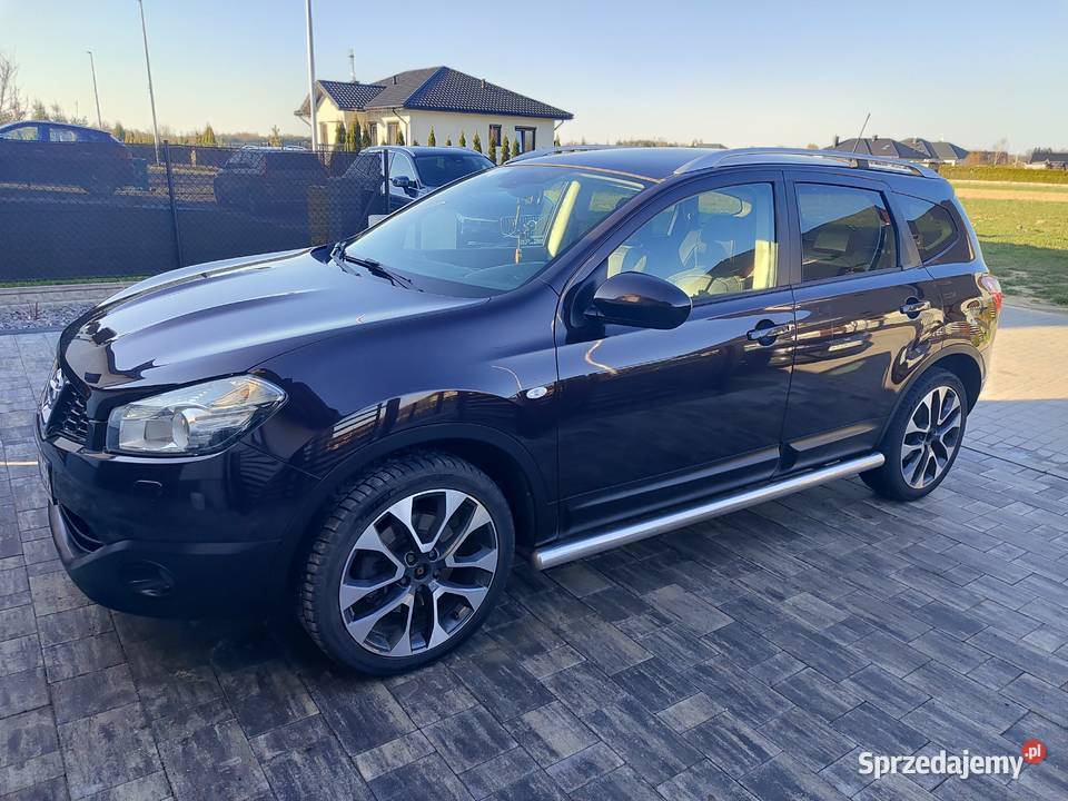 Nissan Qashqai 2 Lubaczów
