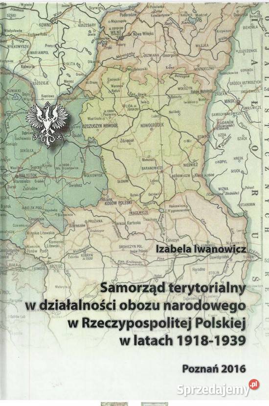 Samorząd terytorialny w działalności obozu Łódź