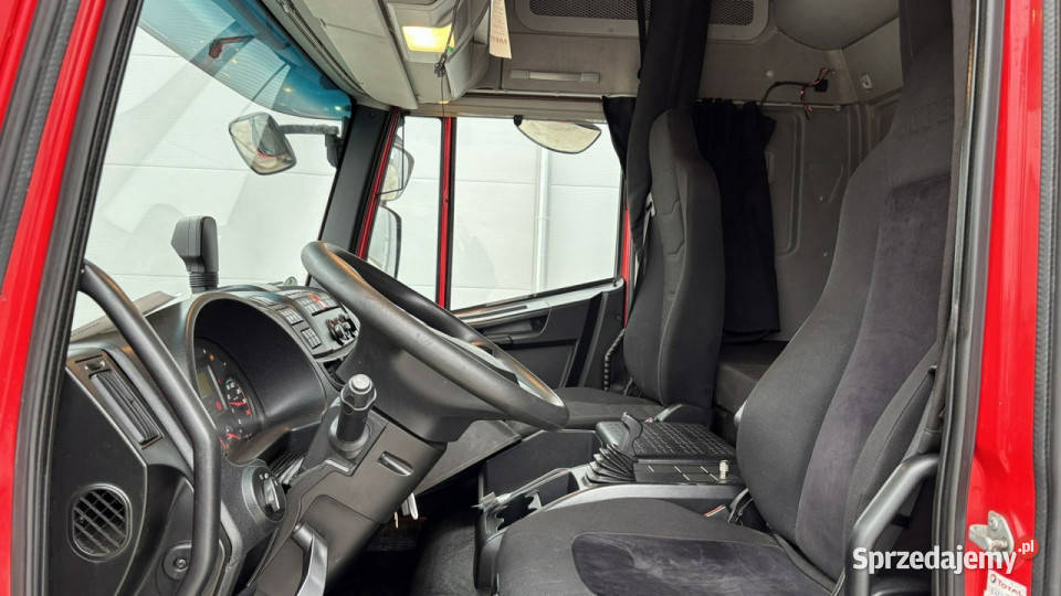 Iveco ML 80 EL19 EuroCargo E6 80t Grójec