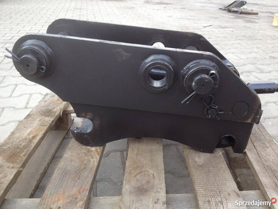 Szybkozłącze Komatsu WB93 WB97 Motoryzacja Rybnik