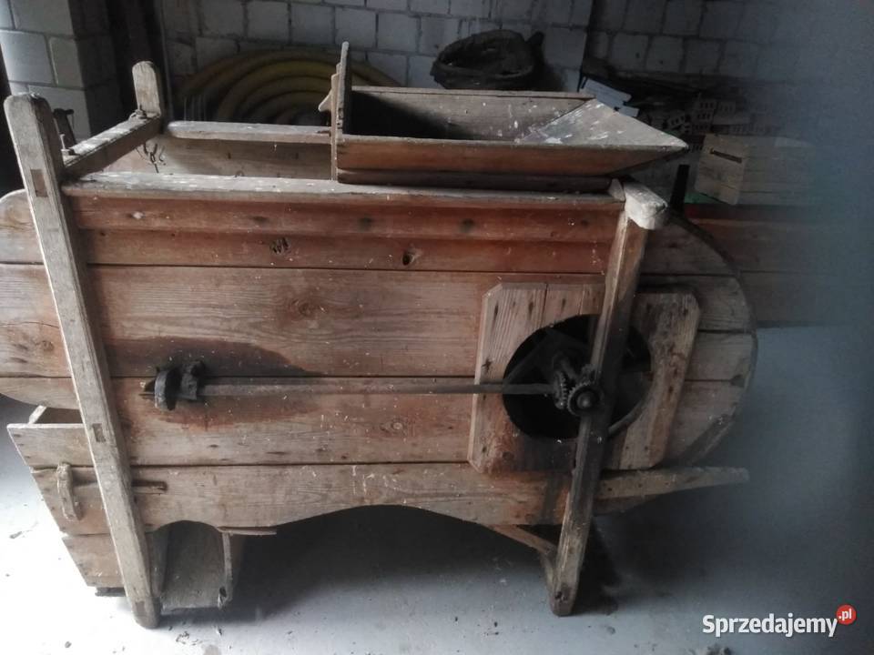 Młynek do zboża świętokrzyskie Staszów