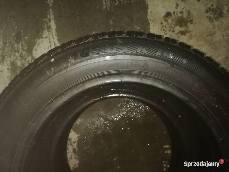 SEMPERIT MASTERGRIP2 16565 R14 79T MS 14cale Zbaków Górny