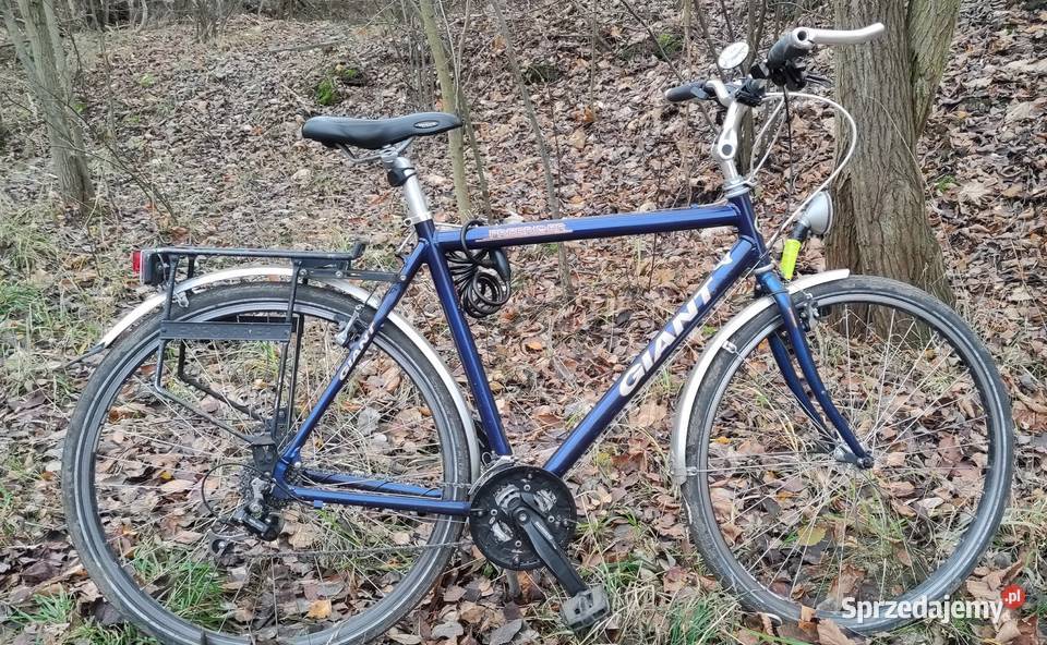 Rower Giant Freerider 28 trekking cross śląskie Tarnowskie Góry sprzedam