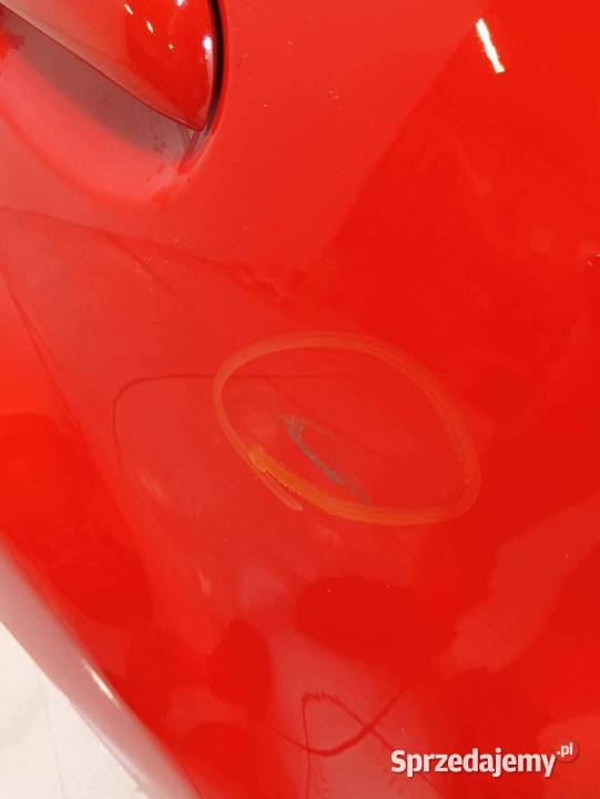 DRZWI PRAWE TYŁ KJH Peugeot 107 I 20052014 świętokrzyskie