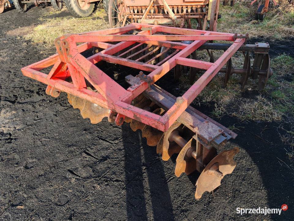 Talerzówka 4x6 Strumyk 2x11 Kałuszyn