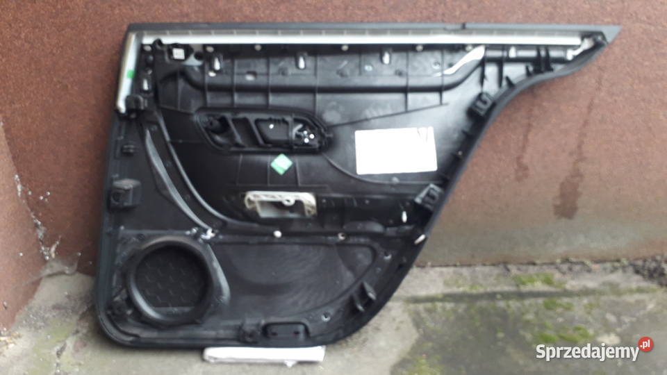 Volkswagen Passat CC boczek drzwi lewy tył sprzedam