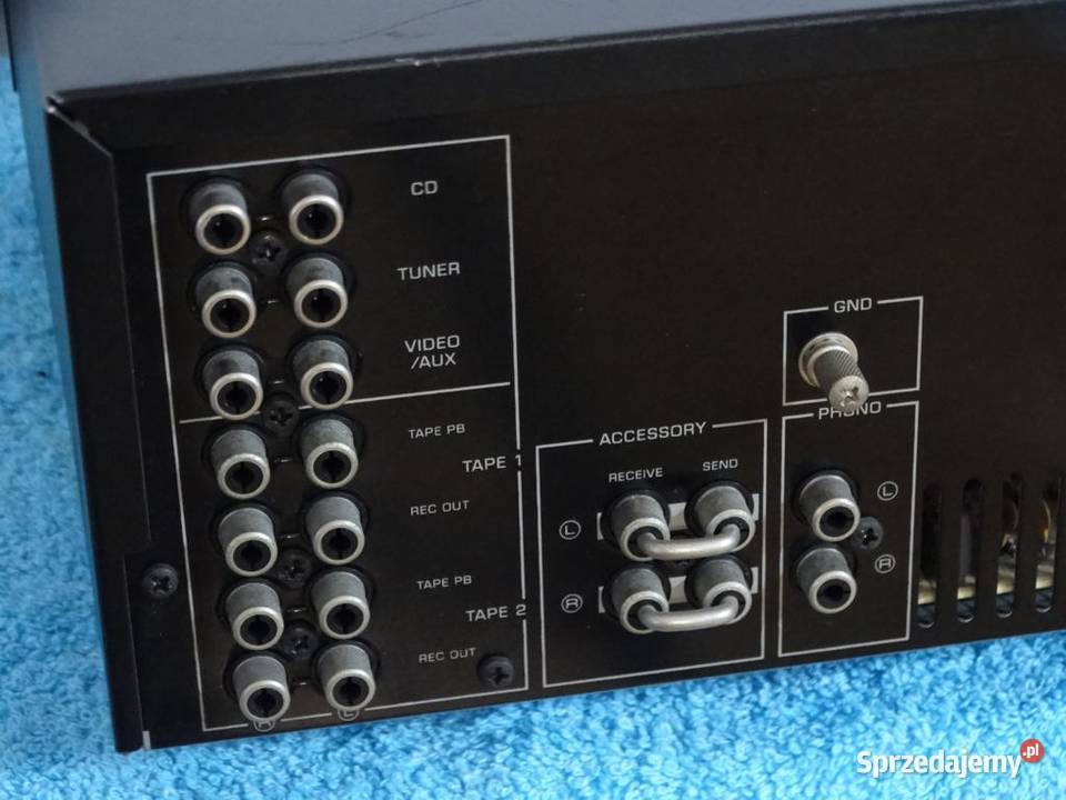 Wzmacniacz Yamaha AX540 mocny i sprawnyWYSYŁKA Jasło