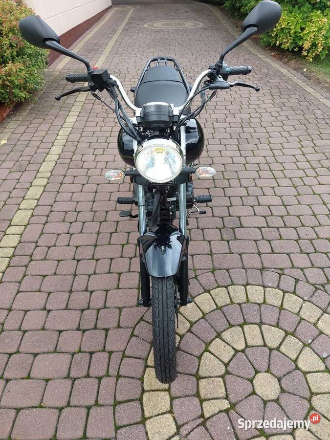 Barton Classic 125 Łochów