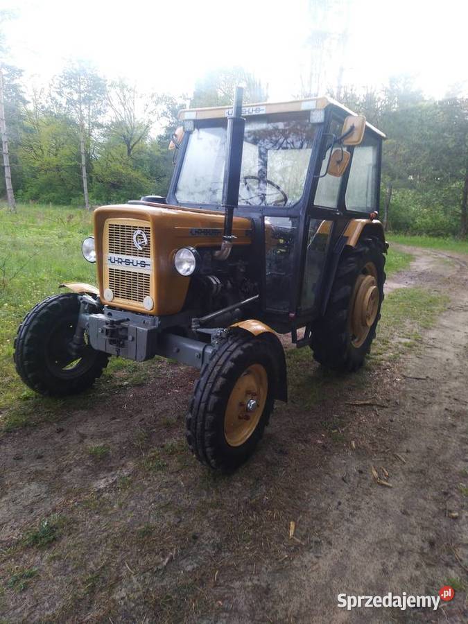 Ursus c330 świętokrzyskie Kielce