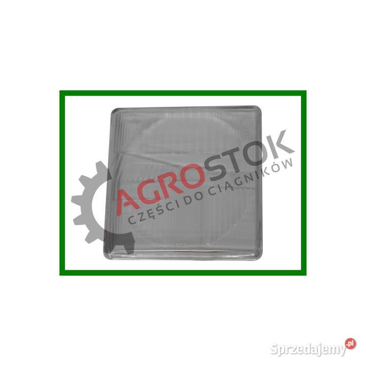 Klosz lampy kwadratowej f308 lubelskie sprzedam