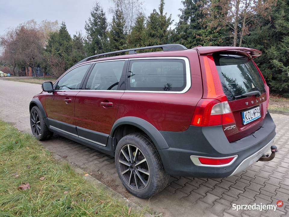 Volvo XC70 24 D5 AWD 08r Polestar Nakło Śląskie