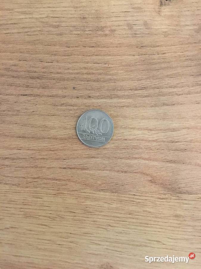 100 zl 1990 Puławy