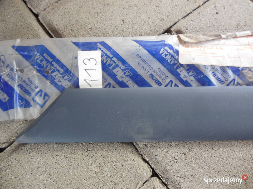 LISTWA OZDOBNA OCHRONNA DO FIAT PUNTO 9399