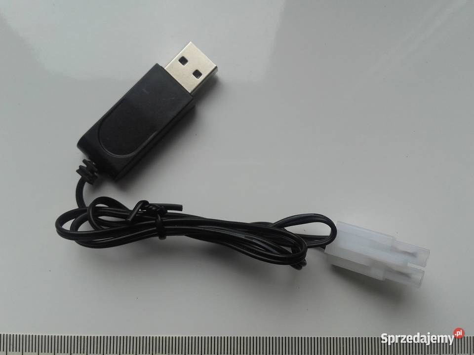 Ładowarka USB KET do akumulatorów 84V 250mA Zdalnie sterowane