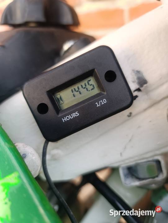 Cross kxd 612 140cc nie odpala Błażowa Dolna
