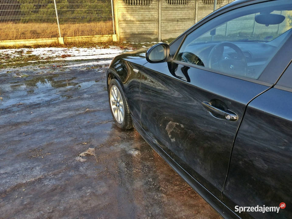 BMW 116 116i 20 ClimatronicAluPełna BMW Piła