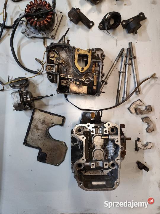 Stator pompa oleju ślizg głowica polaris 455 pomorskie Wiele