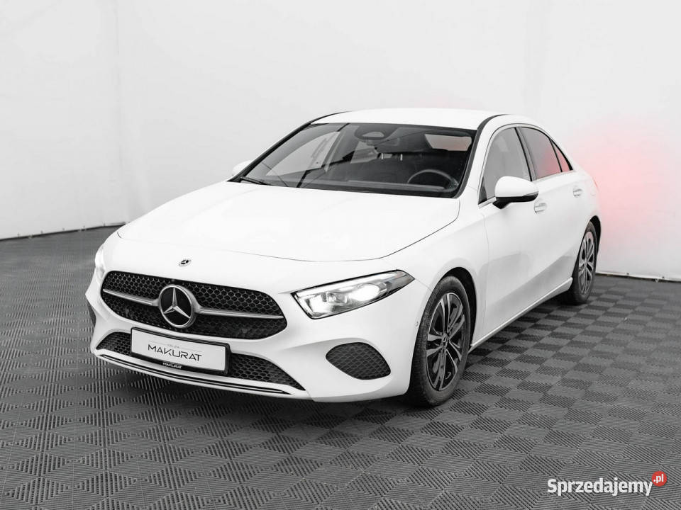Mercedes A 200 GD8K608200 d Progressive 8GDCT Pępowo sprzedam