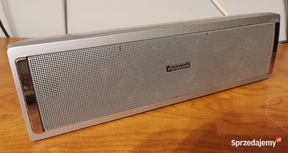 Kolumna Centralna PANASONIC SBPC1000 Gorzów Wielkopolski sprzedam