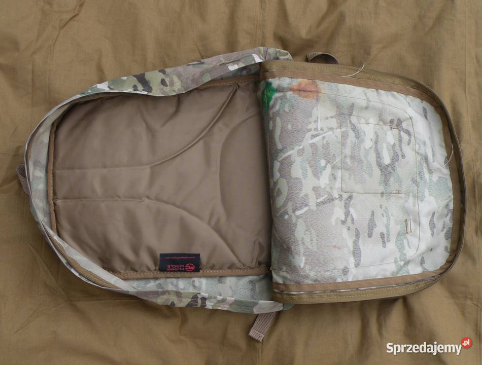 Plecak multicam utility backpack Flying Circle Wrocław