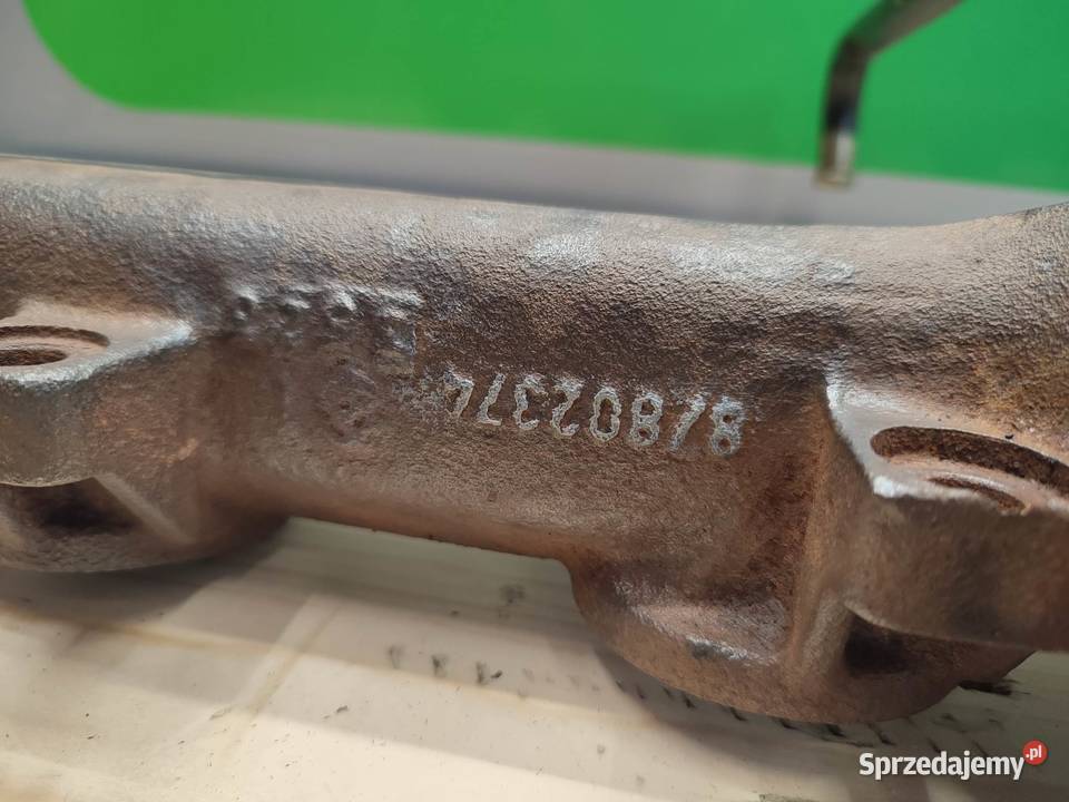 Kolektor wydechowy Holland TM 190 87802374