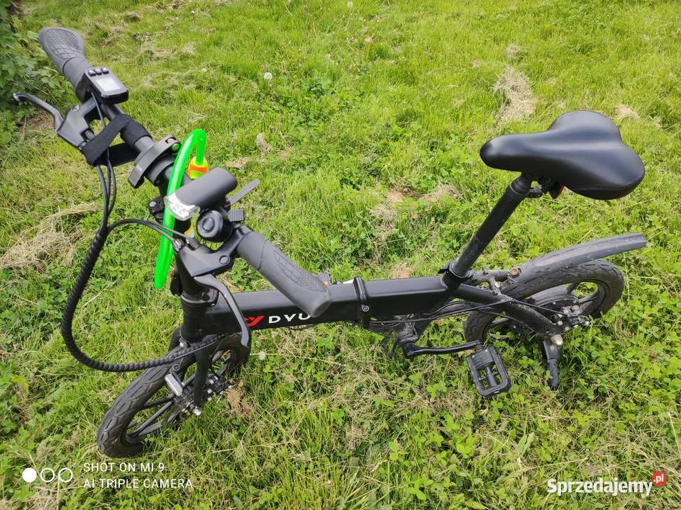 Rower elektryczny unisex Rowery elektryczne mazowieckie Warszawa