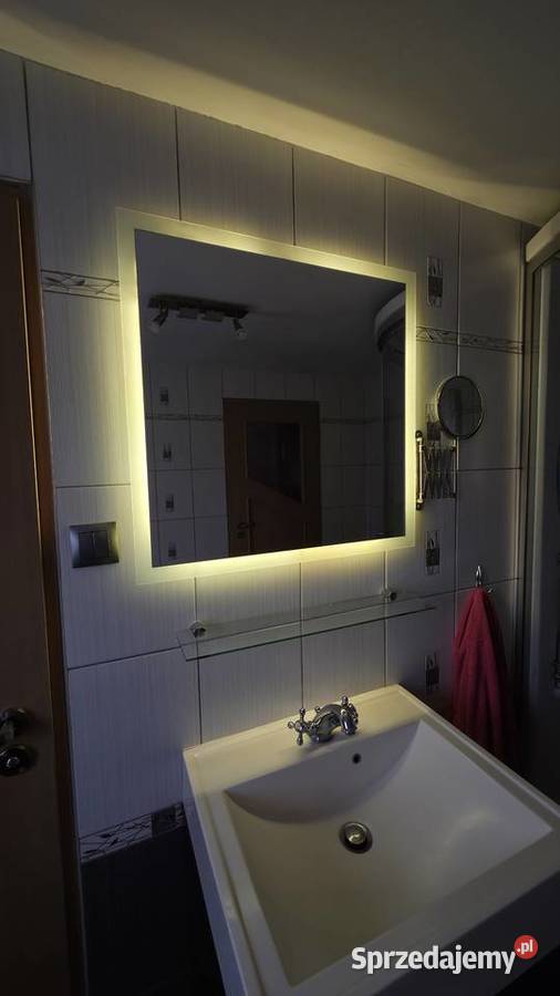Lustro LED 70x70 Gliwice