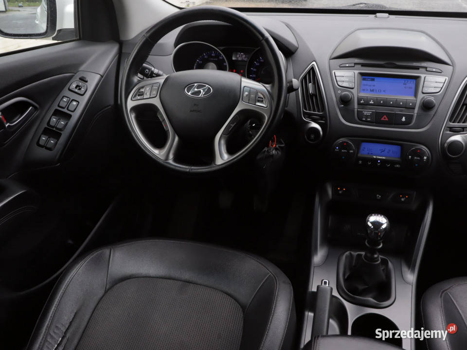 Hyundai ix35 16 GDI mazowieckie Piaseczno