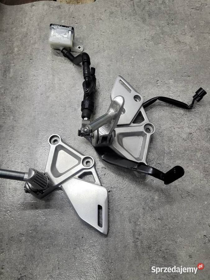 Honda CBR 650R 650 R 1924 set sety dźwignia wielkopolskie