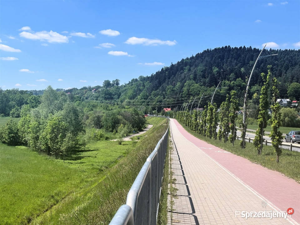 Grunt Nowy Sącz 9674m2