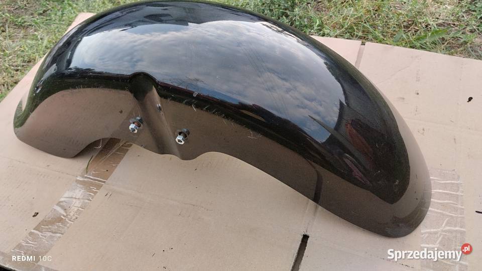 Suzuki gz 125 marauder blotnik przedni Tomaszów Mazowiecki
