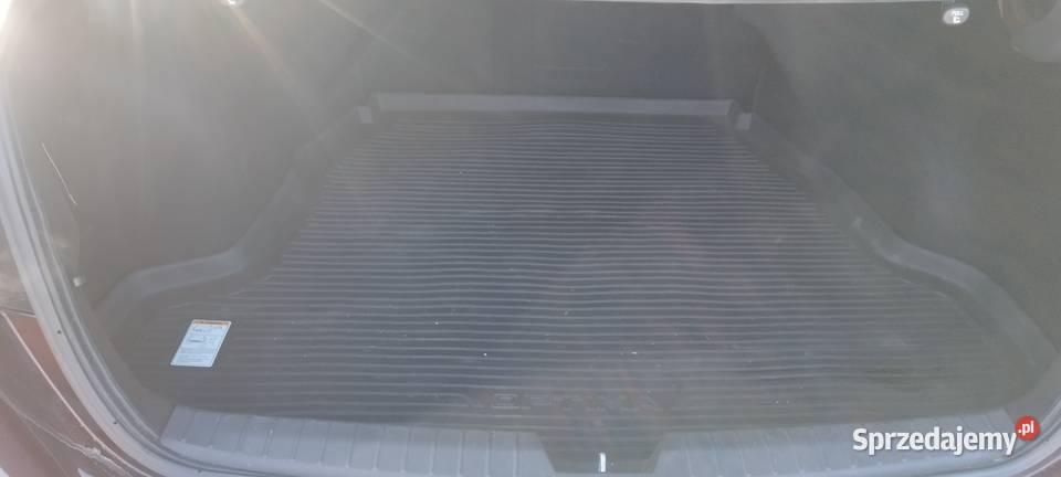 Sprzedam w ładnym kolorze Kia Optima lubelskie Bychawa