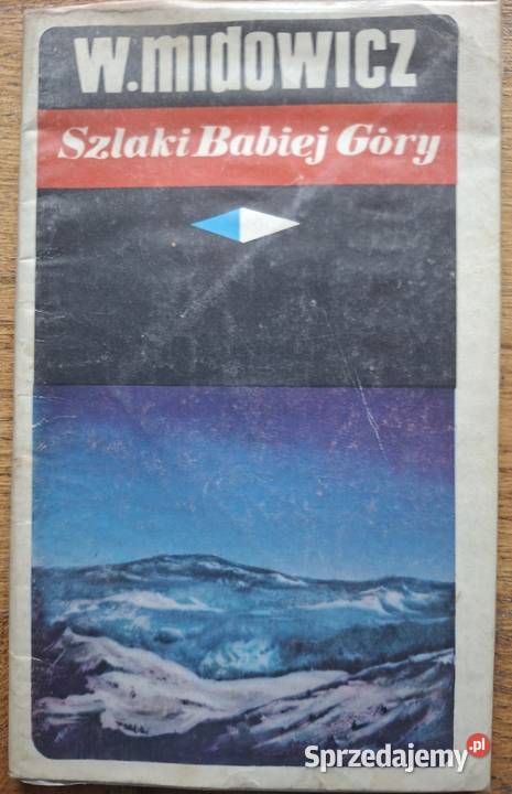 Szlaki Babiej Góry W Midowicz Kraków