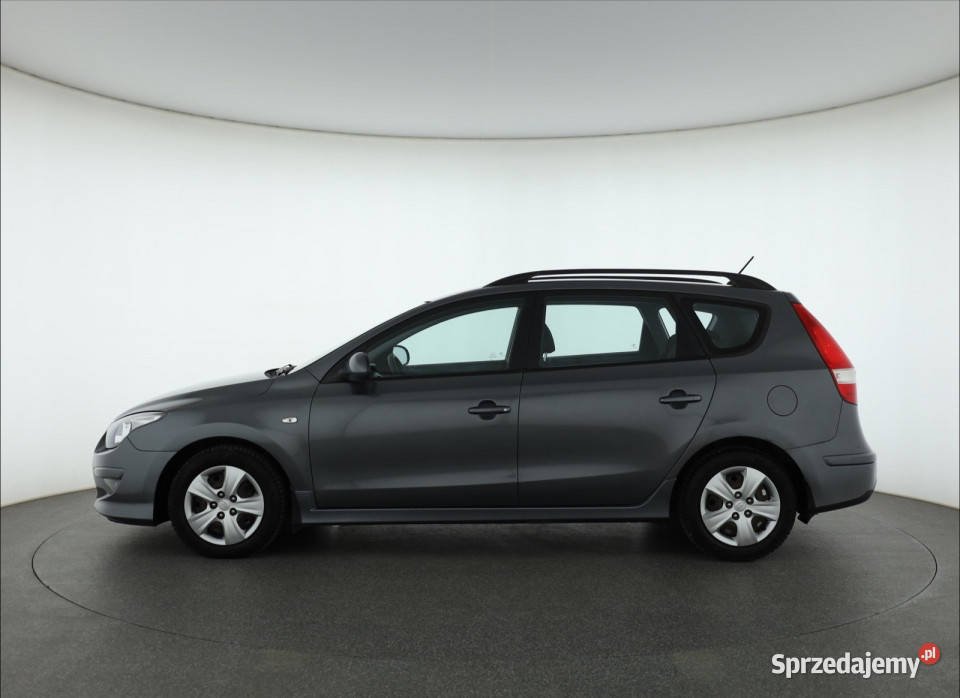 Hyundai i30 16 CRDi Motoryzacja
