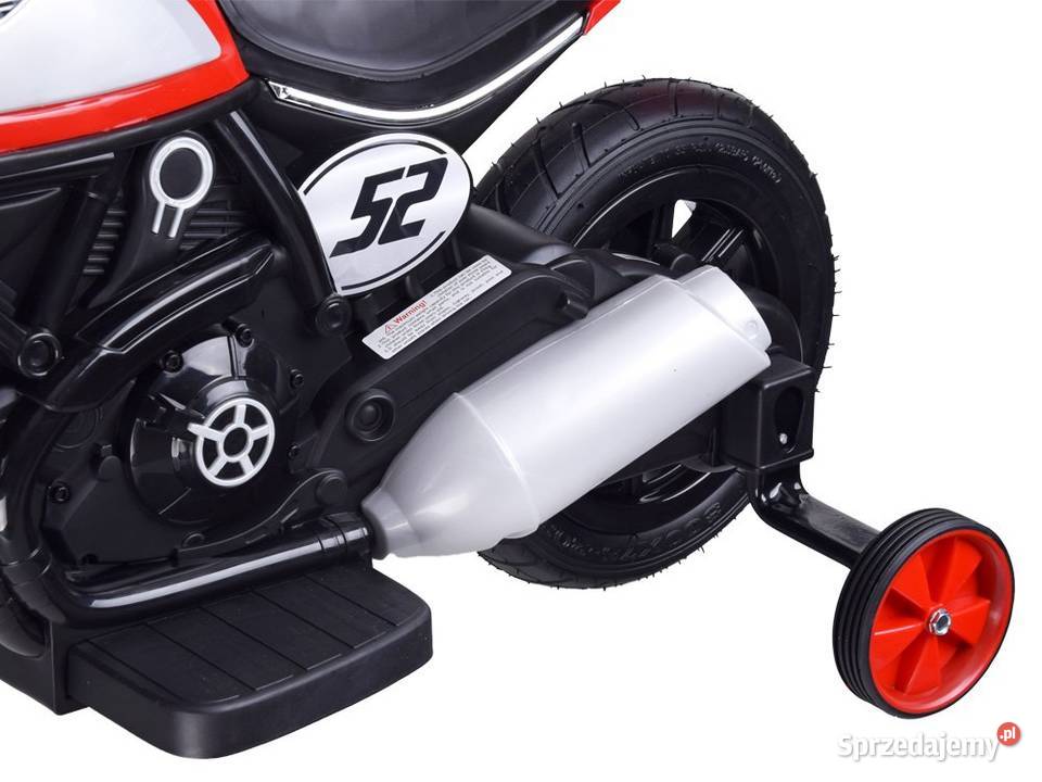 Motor na akumulator dziecka Street Bob PA0235 świętokrzyskie Kielce
