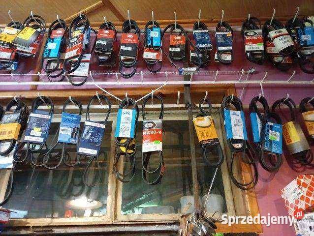 Sklep motoryzacyjny w Skierniewicach likwidacja Motoryzacja Skierniewice