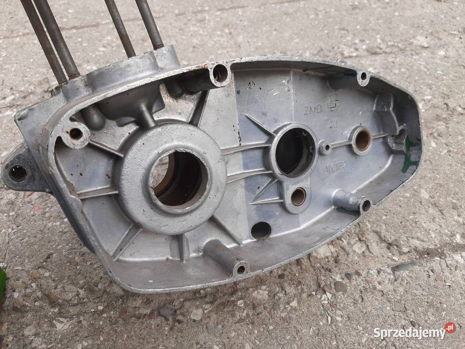 Kartery silnika wsk 175 060 lubelskie Strzyżewice