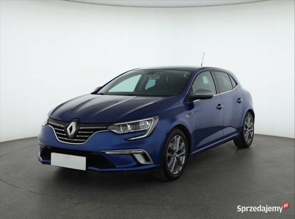 Renault Megane 12 TCe
