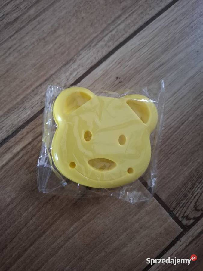 Foremka miś do wykrawania kanapek Wąbrzeźno