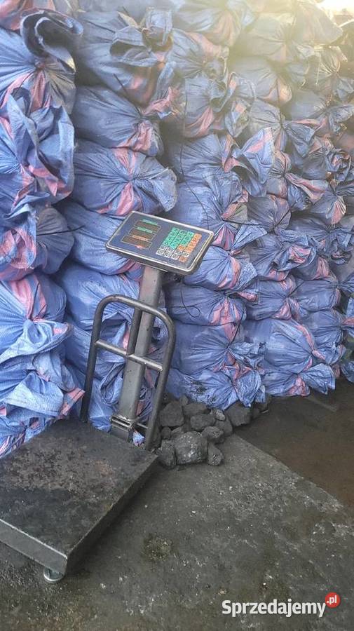 Węgiel orzech I workowany 25 śląskie Bytom