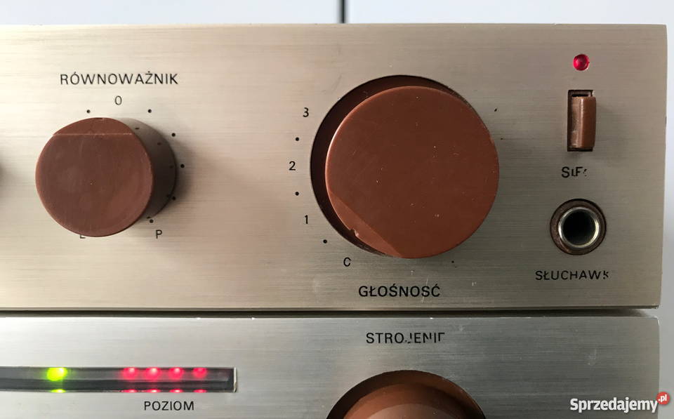 Unitra Trawiata WS 311D Faust 211D Equalizer