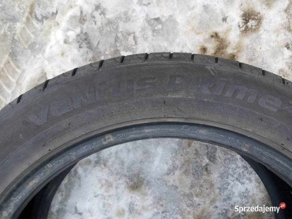 Opona letnia 21550 R17 HANKOOK Ventus Prime 2 17cale Lubicz Górny