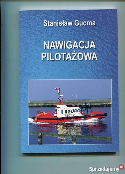 Nawigacja pilotażowa Szczecin sprzedam