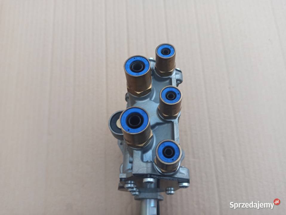 WABCO ZAWÓR PODNOSZENIA OSI 4630900210 lubuskie Bieleń