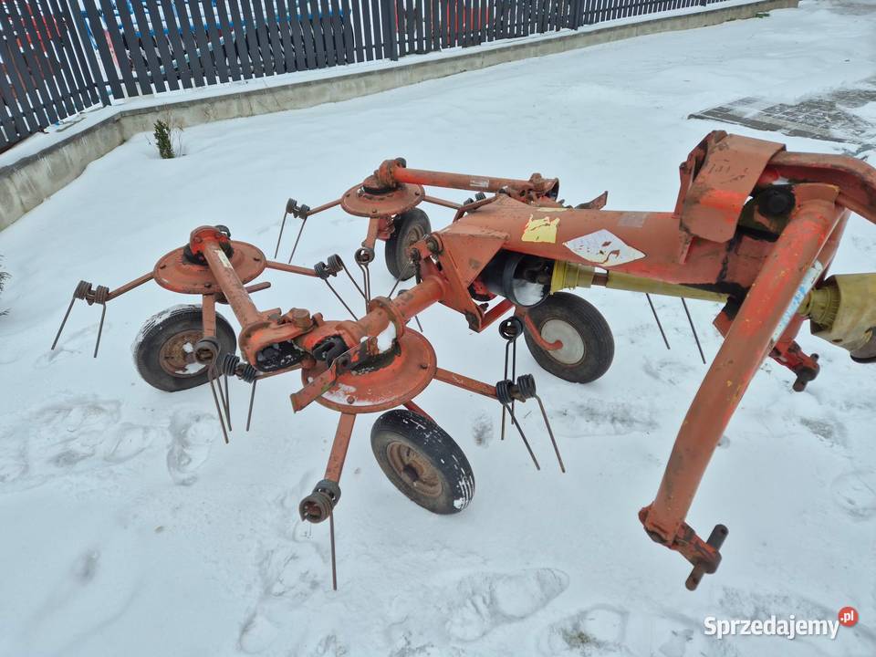 Przewracarka KUHN GF 440 M Łaskarzew